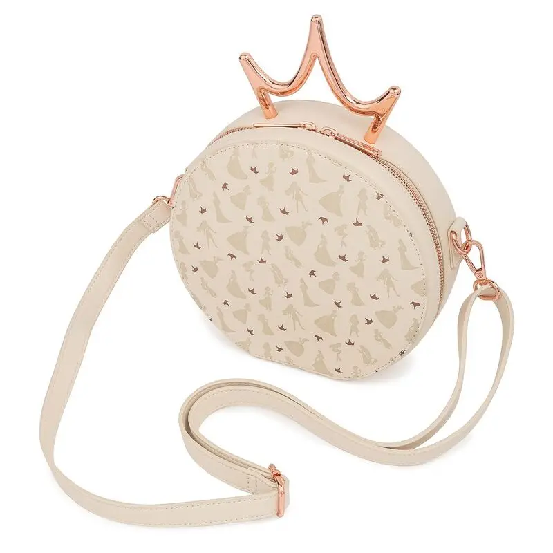 Torebka Crossbody Disney by Loungefly Ultimate Princess Metal Crown zdjęcie produktu