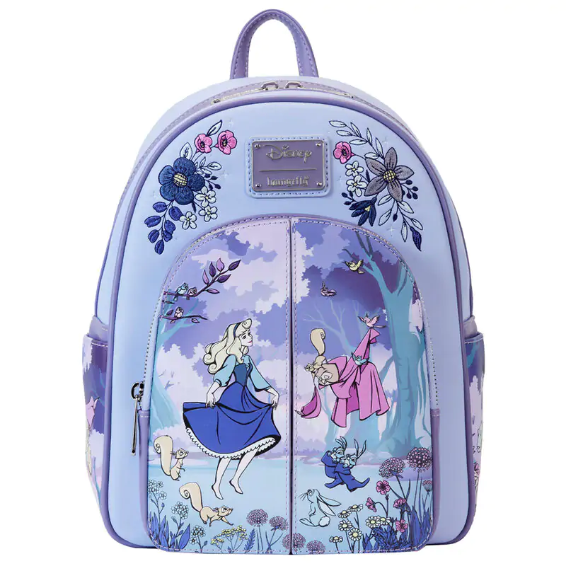 Loungefly Disney Śpiąca Królewna 65th Anniversary plecak 25cm zdjęcie produktu