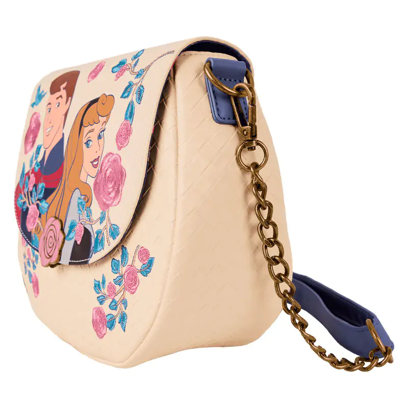 Loungefly Disney Sleeping Beauty Aurora i Phillip torba na ramię zdjęcie produktu