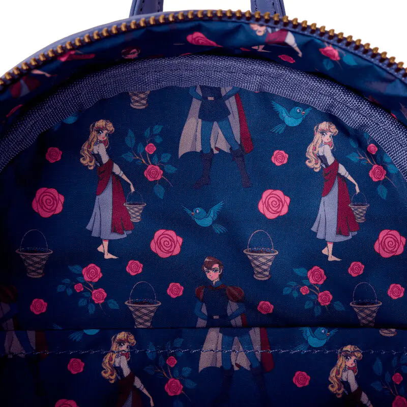 Loungefly Disney Sleeping Beauty Aurora i Phillip torba na ramię zdjęcie produktu