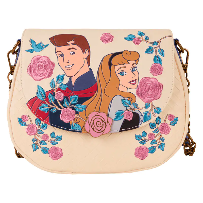 Loungefly Disney Sleeping Beauty Aurora i Phillip torba na ramię zdjęcie produktu