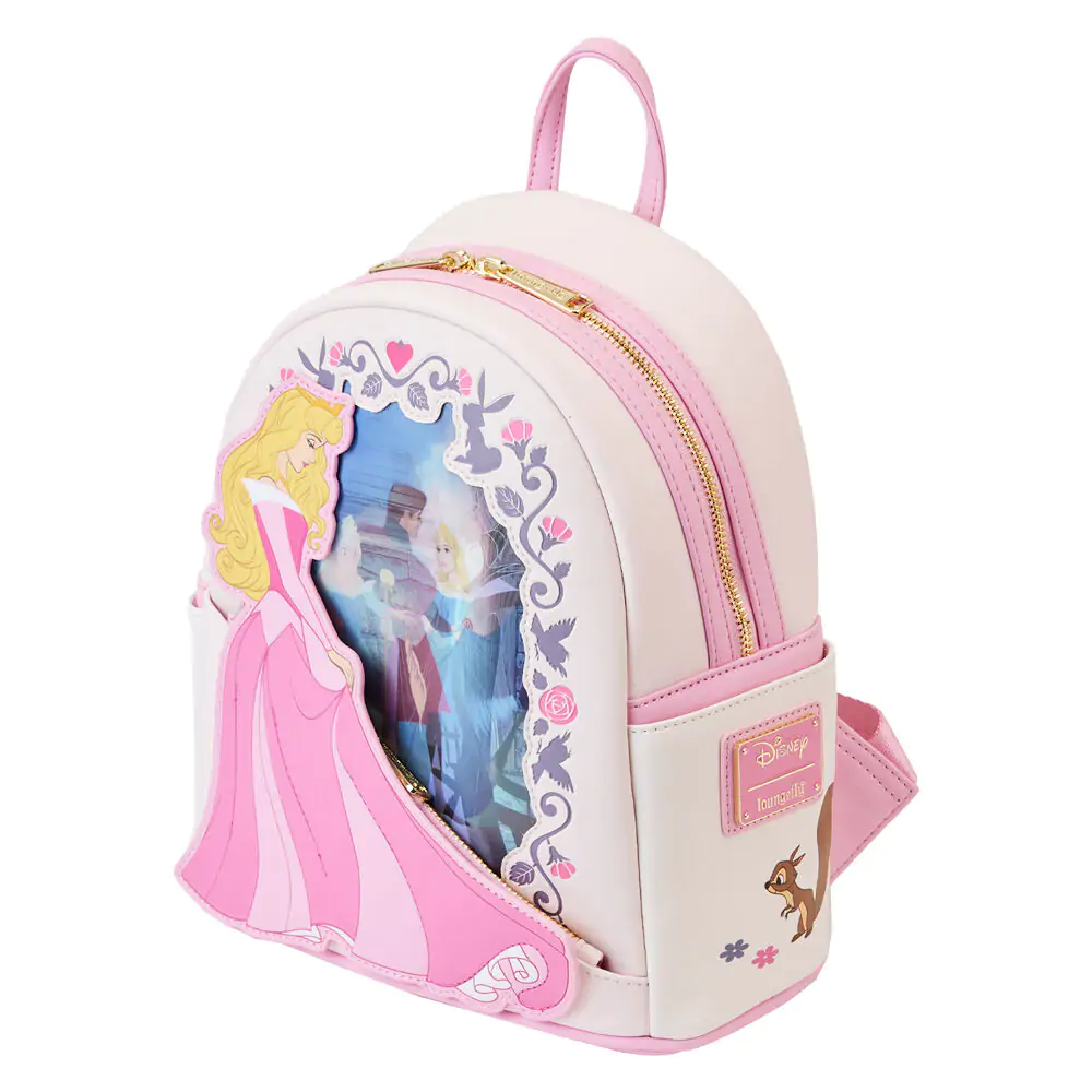 Loungefly Disney Sleeping Beauty plecak lentikularny 26 cm zdjęcie produktu