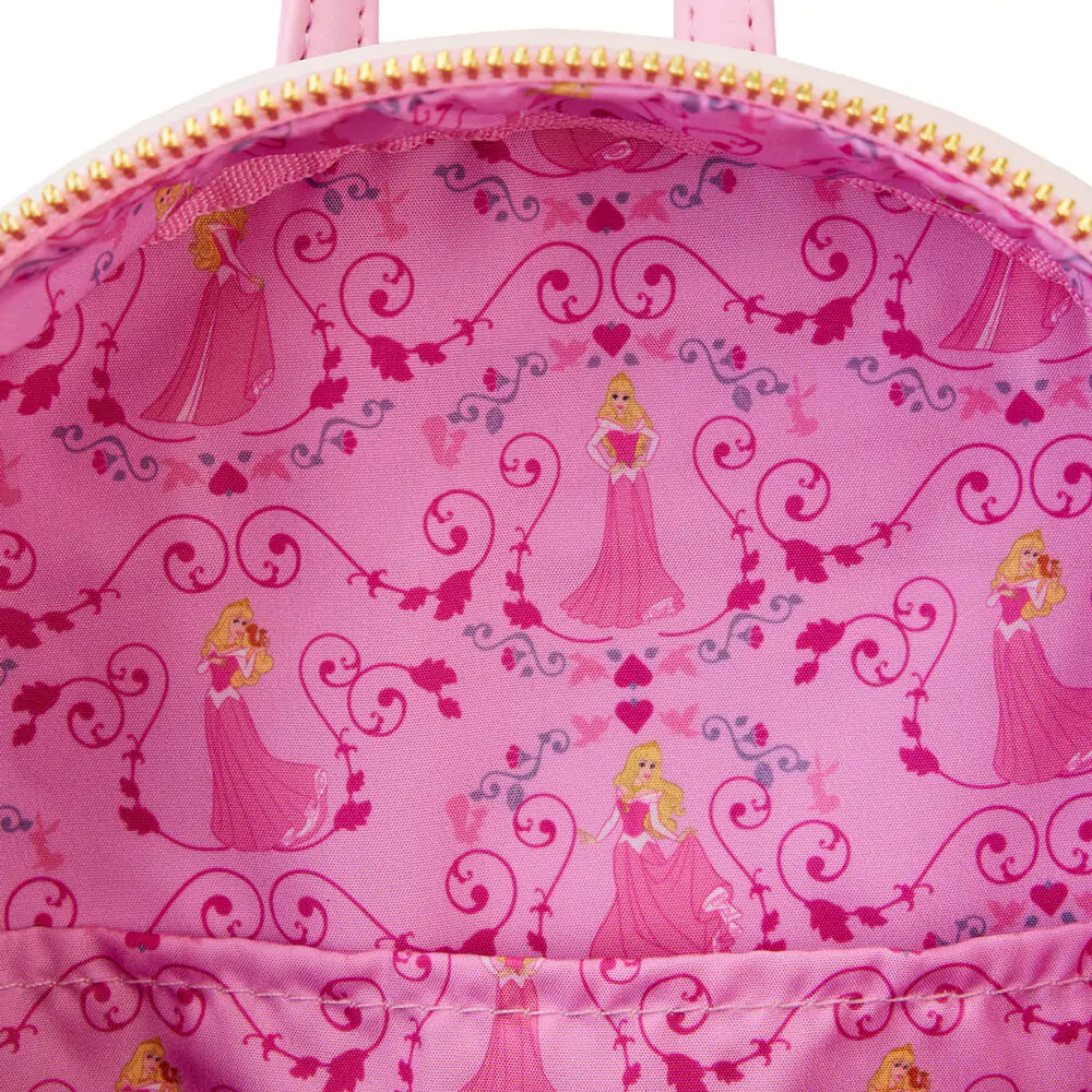 Loungefly Disney Sleeping Beauty plecak lentikularny 26 cm zdjęcie produktu