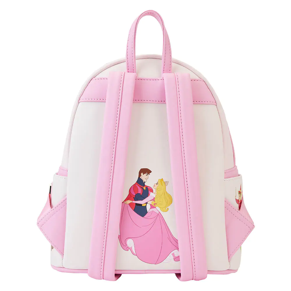 Loungefly Disney Sleeping Beauty plecak lentikularny 26 cm zdjęcie produktu
