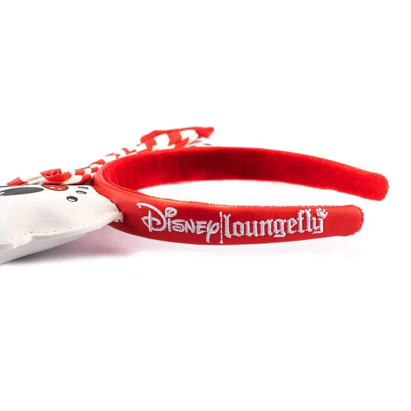 Opaska Disney by Loungefly Bałwan Minnie & Mickey zdjęcie produktu