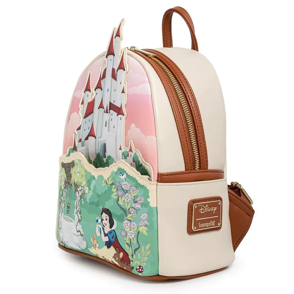 Plecak Disney by Loungefly Królewna Śnieżka Castle Series zdjęcie produktu