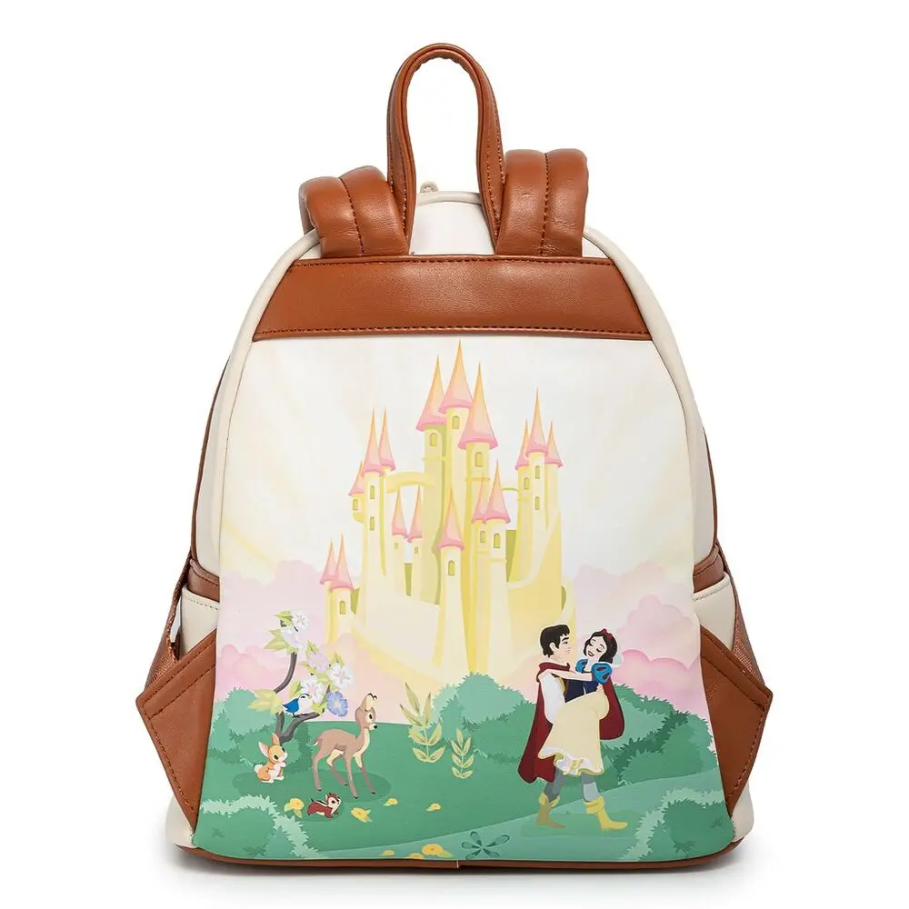 Plecak Disney by Loungefly Królewna Śnieżka Castle Series zdjęcie produktu