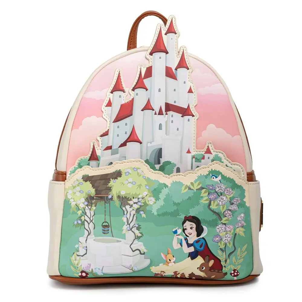 Plecak Disney by Loungefly Królewna Śnieżka Castle Series zdjęcie produktu