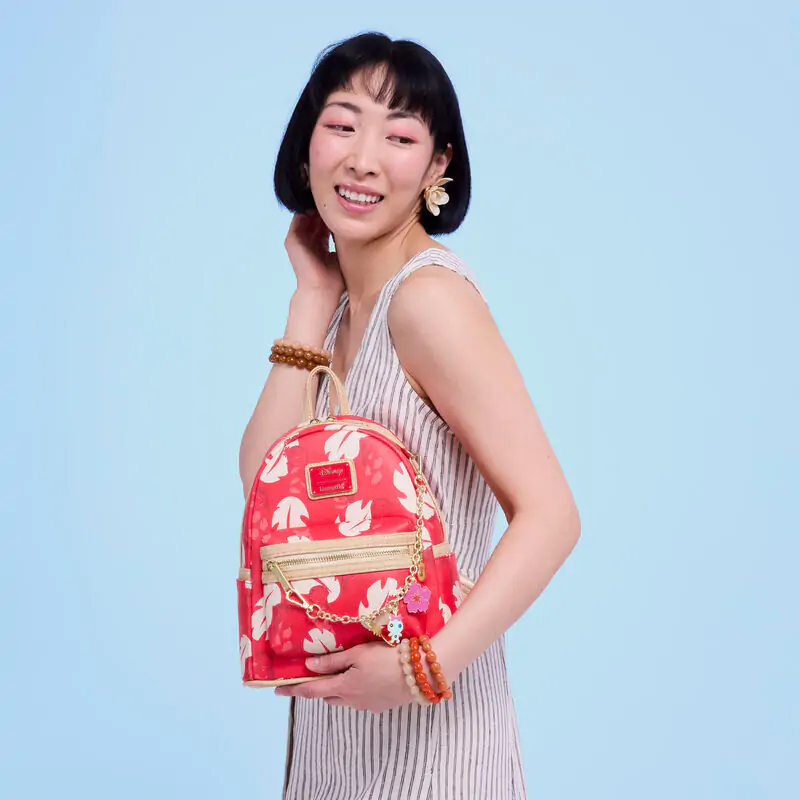 Plecak Loungefly Disney Stitch 26 cm zdjęcie produktu