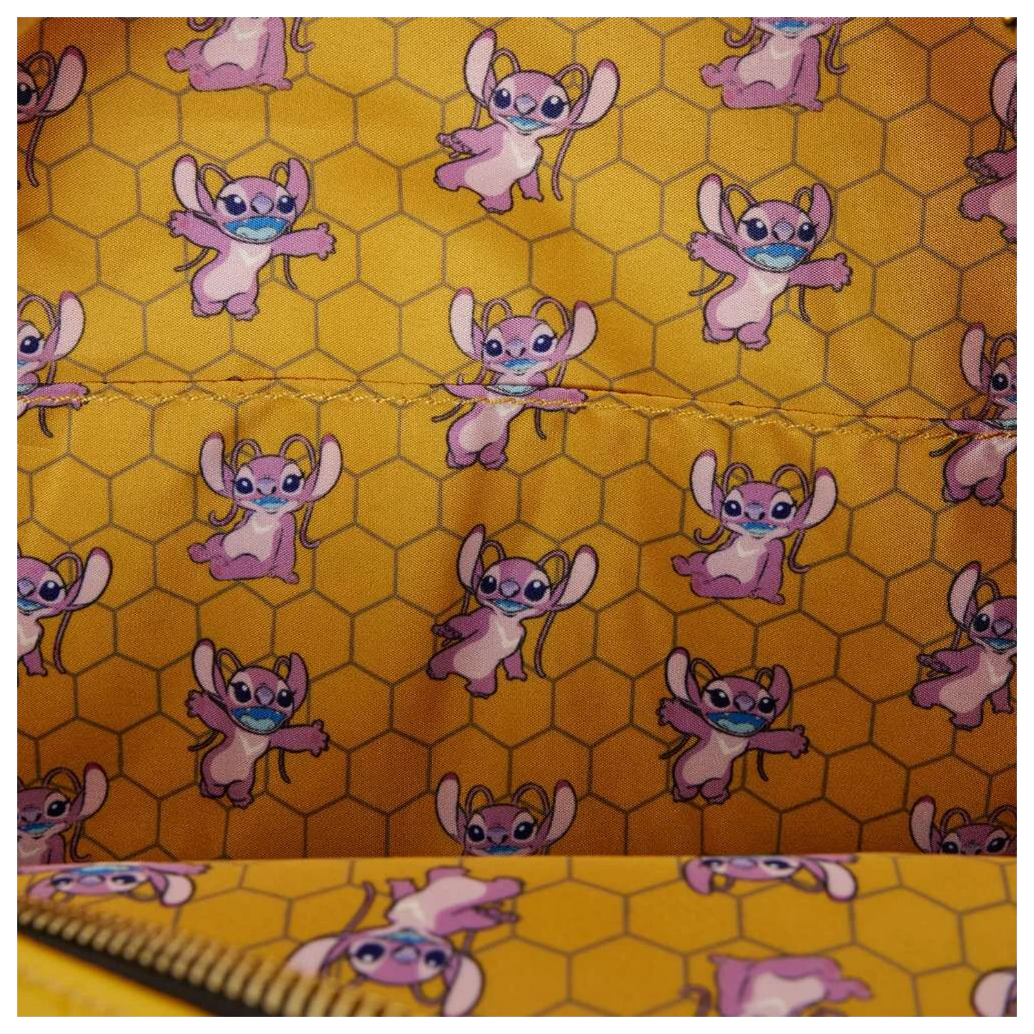 Loungefly Disney Stitch Angel Bumblebee plecak 26 cm zdjęcie produktu