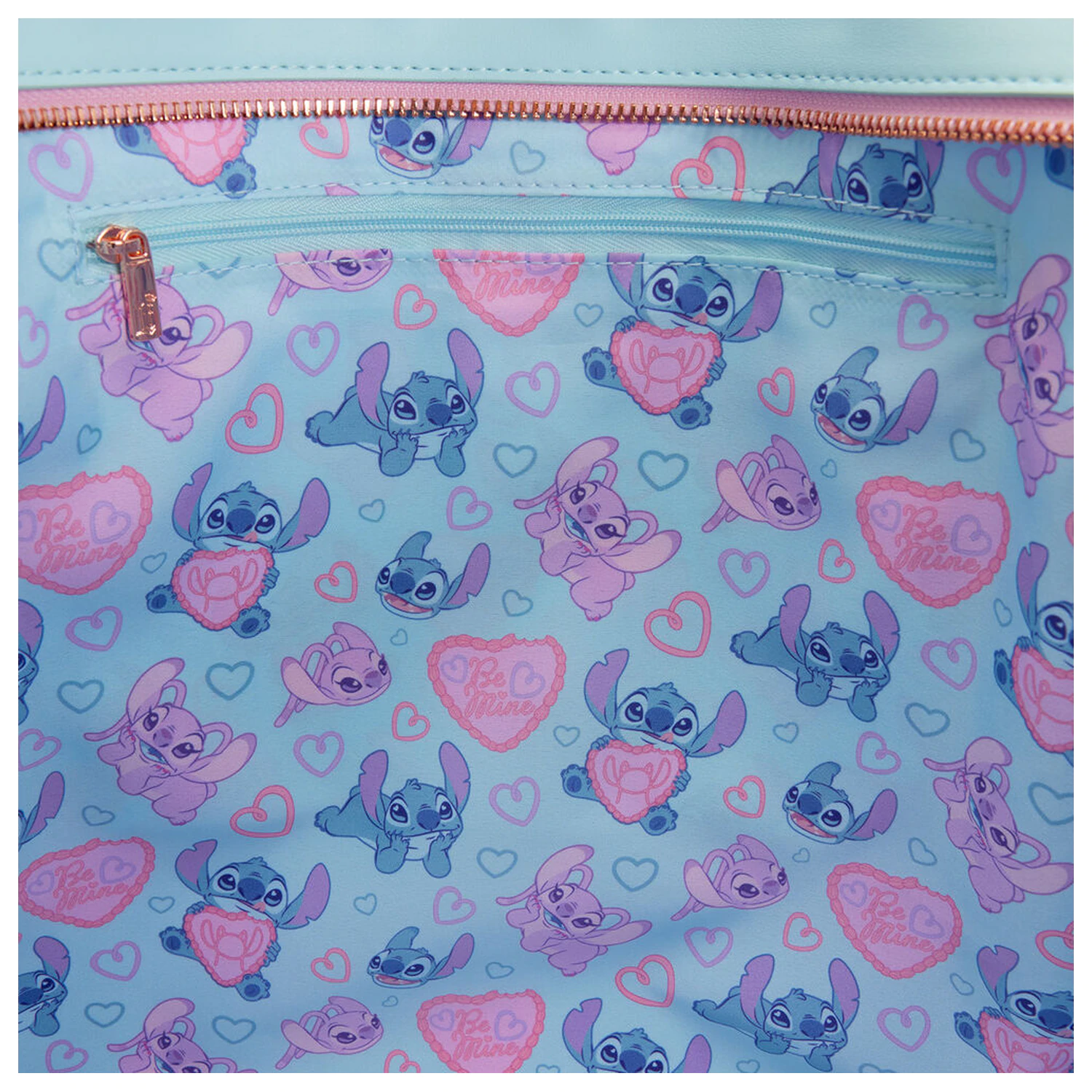 Loungefly Disney Stitch & Angel True Love torba zdjęcie produktu