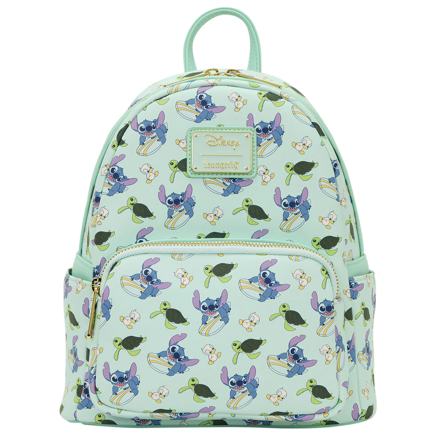 Loungefly Disney Stitch Animal Friends plecak 26cm zdjęcie produktu