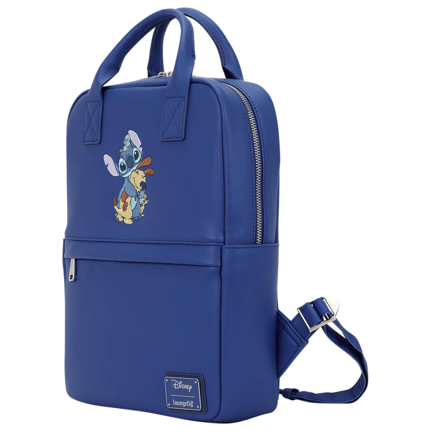Loungefly Disney Stitch Animal Friends plecak 31cm zdjęcie produktu
