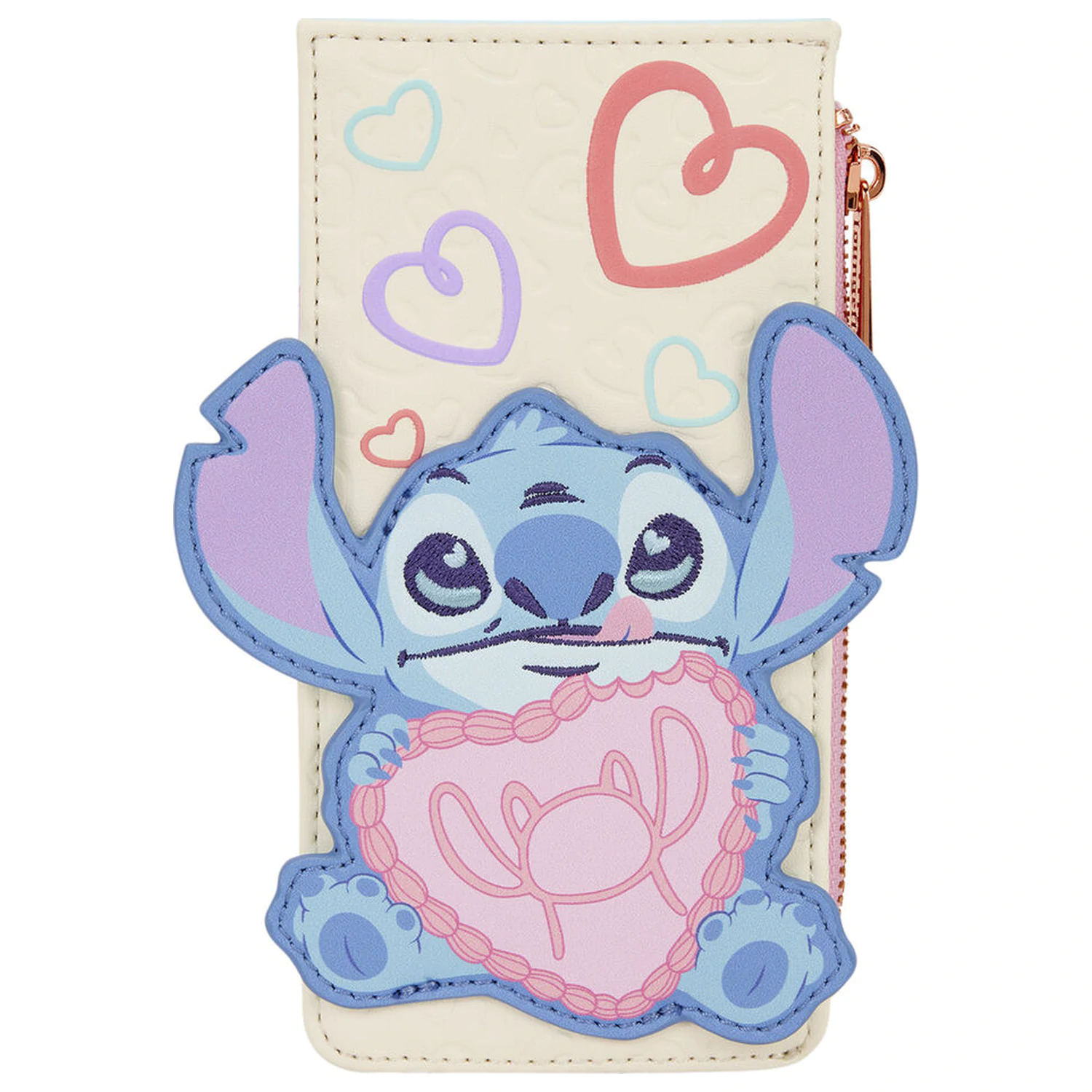 Loungefly Disney Stitch Be Mine etui na karty zdjęcie produktu