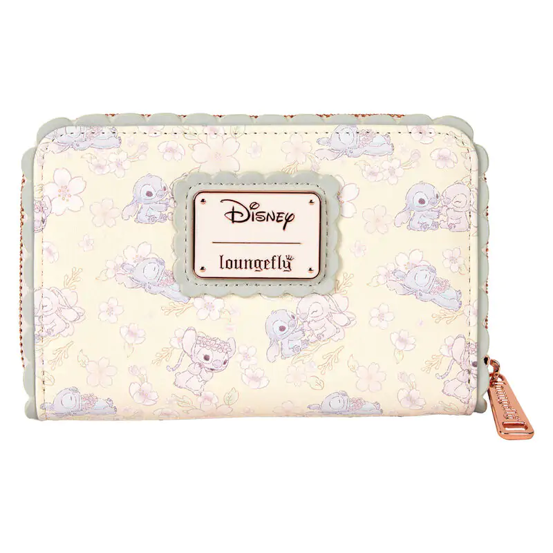 Loungefly Disney Stitch Cherry Blossom portfel zdjęcie produktu