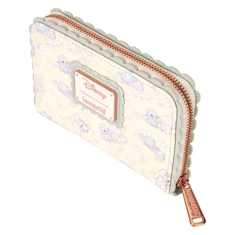 Loungefly Disney Stitch Cherry Blossom portfel zdjęcie produktu