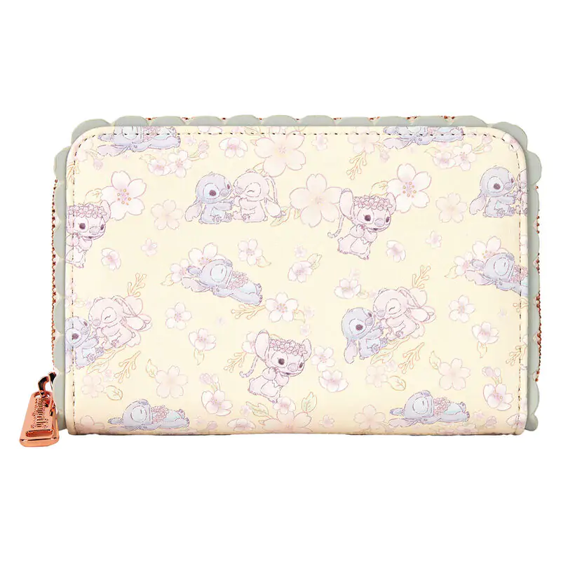 Loungefly Disney Stitch Cherry Blossom portfel zdjęcie produktu