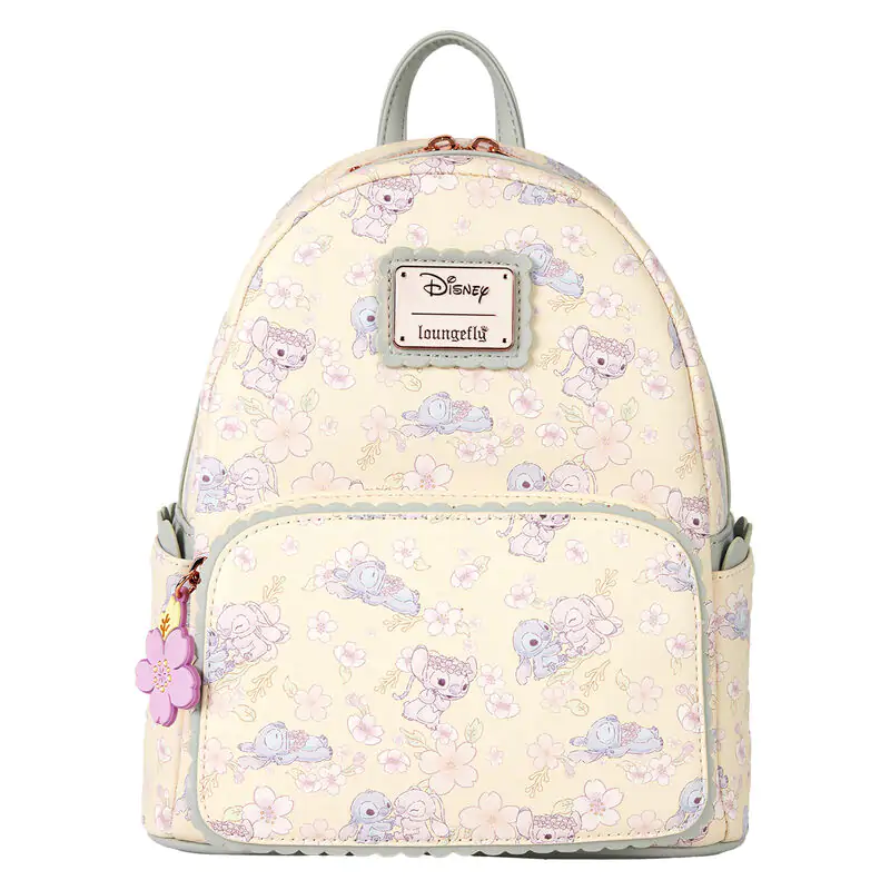 Plecak Loungefly Disney Stitch Cherry Blossom 26 cm zdjęcie produktu