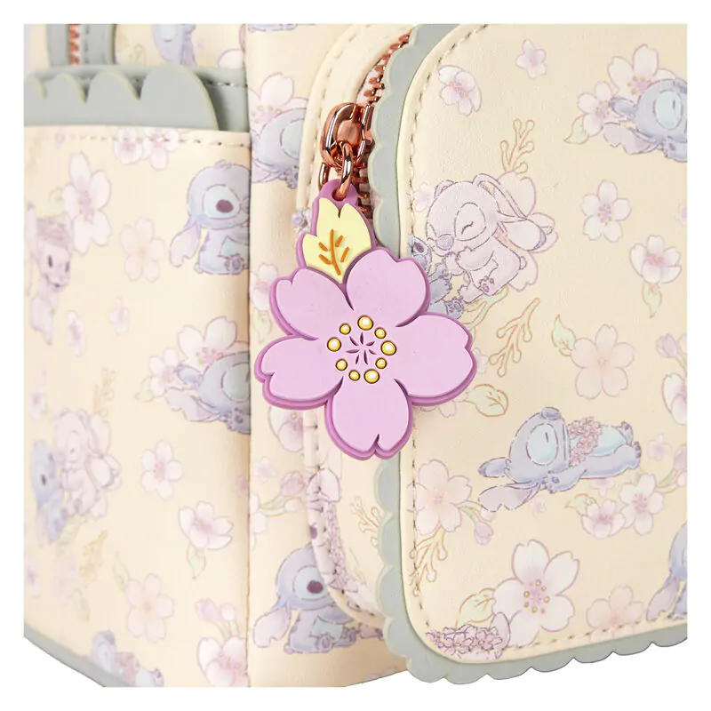 Plecak Loungefly Disney Stitch Cherry Blossom 26 cm zdjęcie produktu