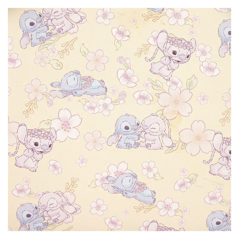 Plecak Loungefly Disney Stitch Cherry Blossom 26 cm zdjęcie produktu
