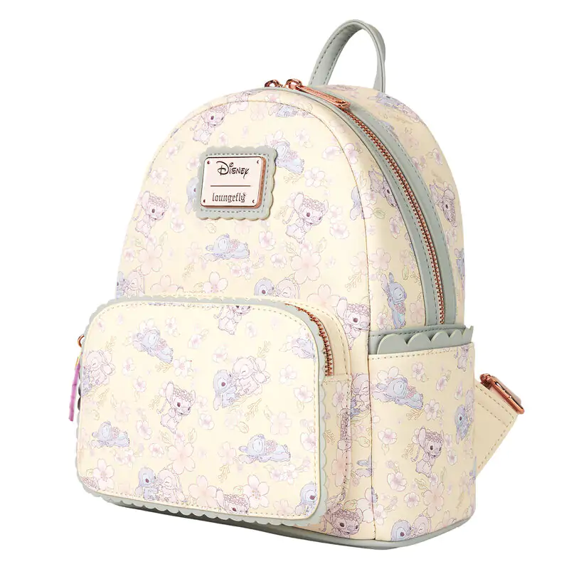 Plecak Loungefly Disney Stitch Cherry Blossom 26 cm zdjęcie produktu