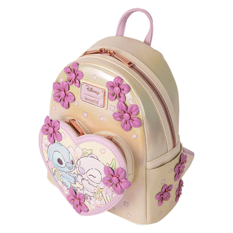 Loungefly Disney Stitch Śliczny plecak 26cm zdjęcie produktu