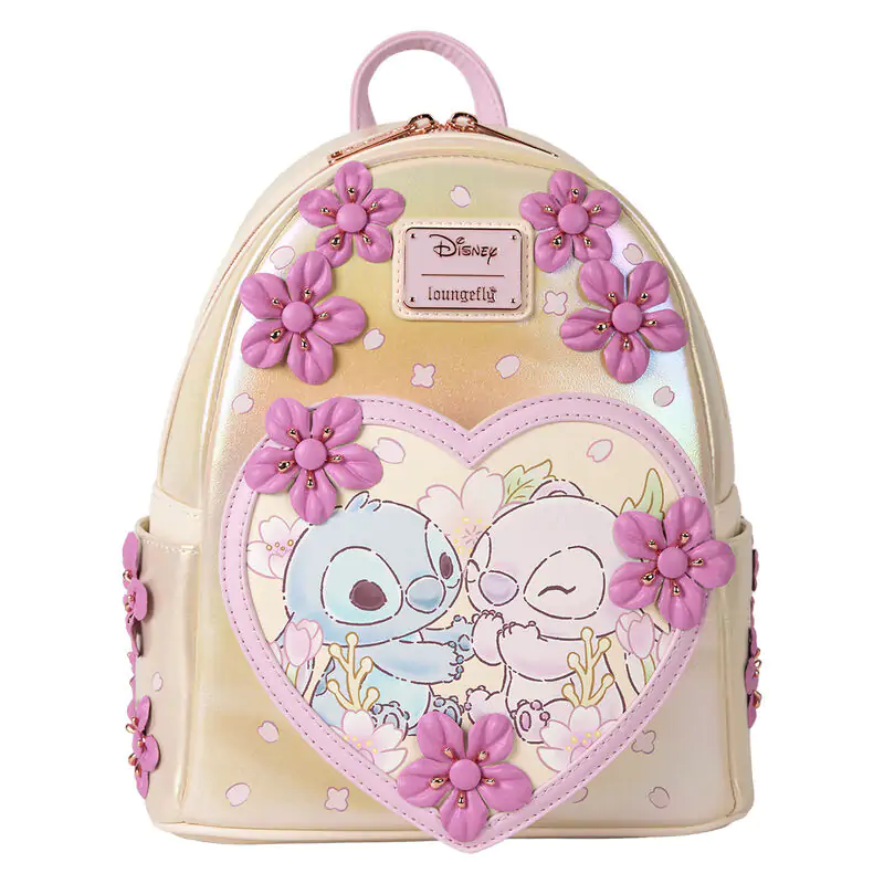 Loungefly Disney Stitch Śliczny plecak 26cm zdjęcie produktu