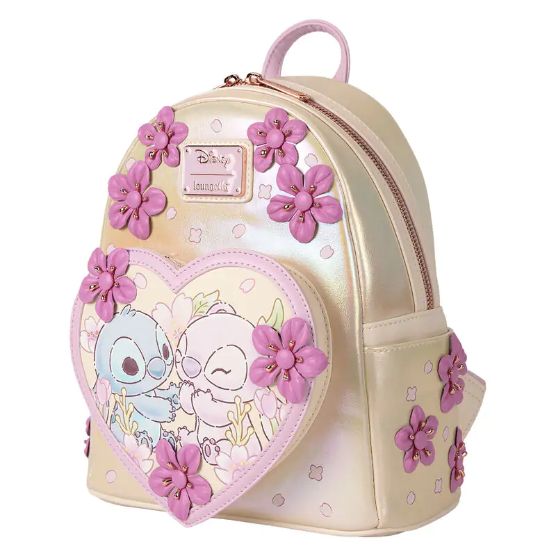 Loungefly Disney Stitch Śliczny plecak 26cm zdjęcie produktu