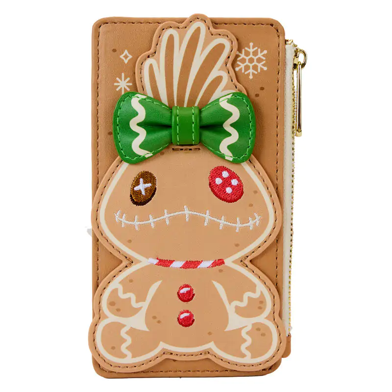 Portfel na karty Loungefly Disney Stitch Gingerbread zdjęcie produktu