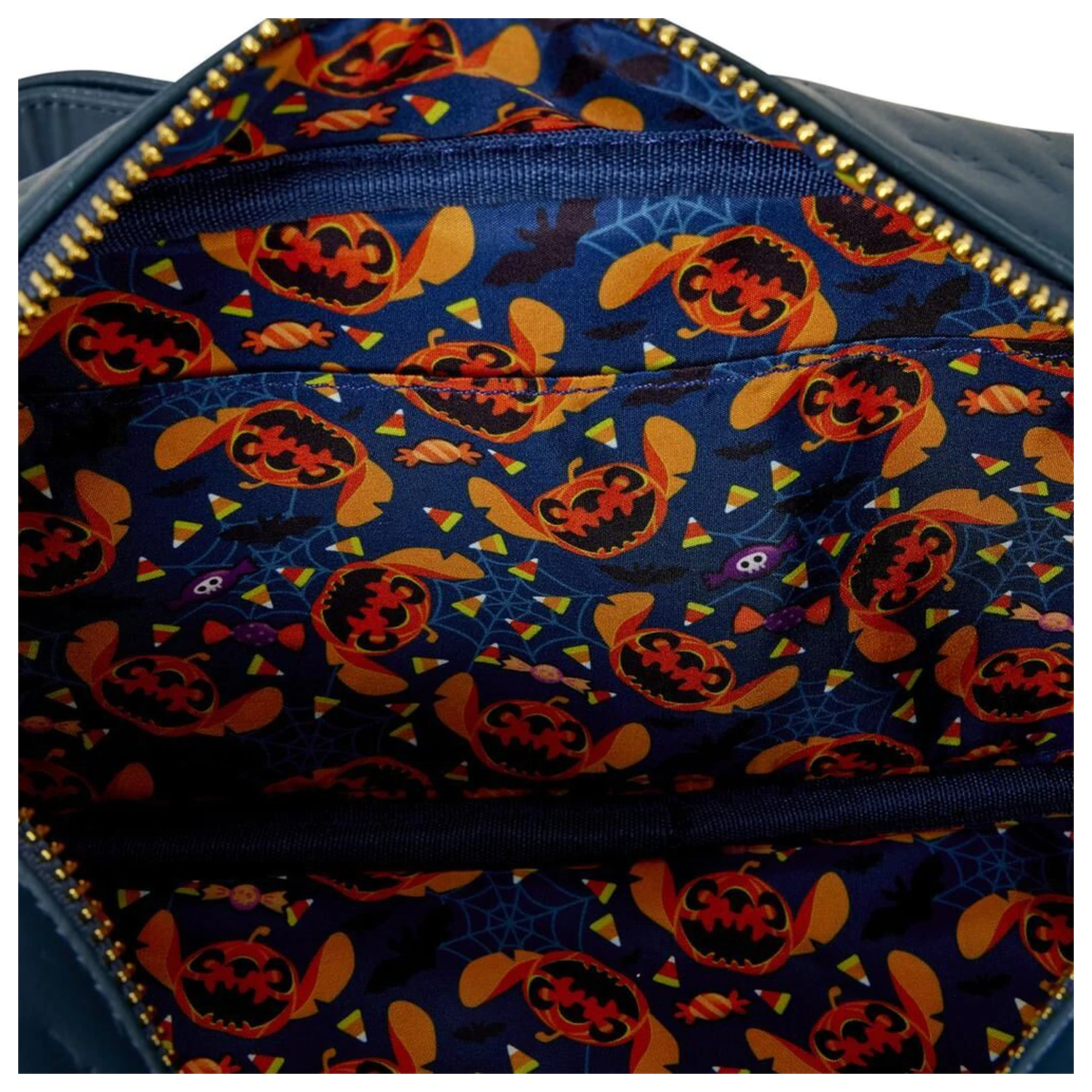 Loungefly Disney Stitch Halloween Angel & Stitch torba na ramię zdjęcie produktu