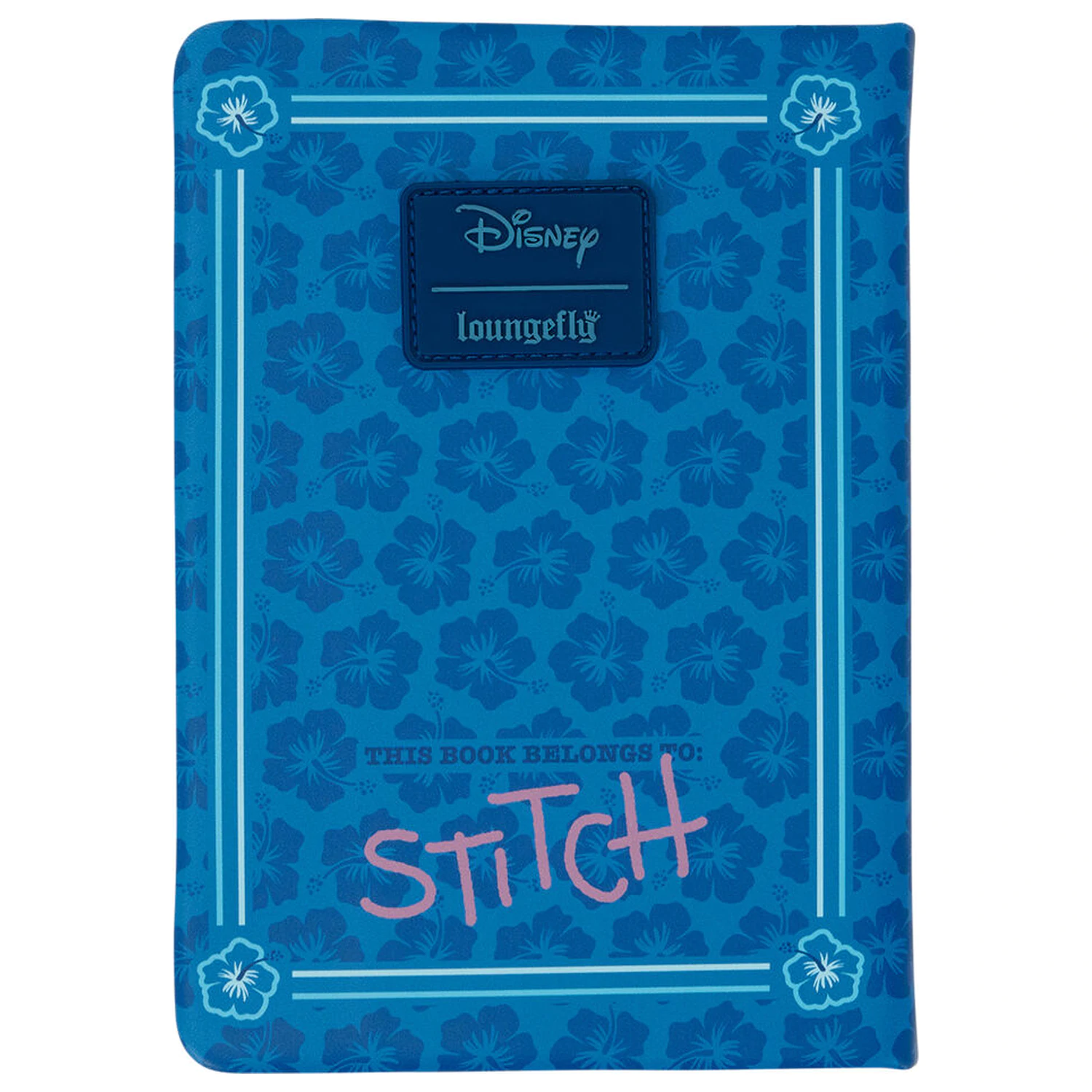 Loungefly Disney Stitch świąteczny notatnik zdjęcie produktu