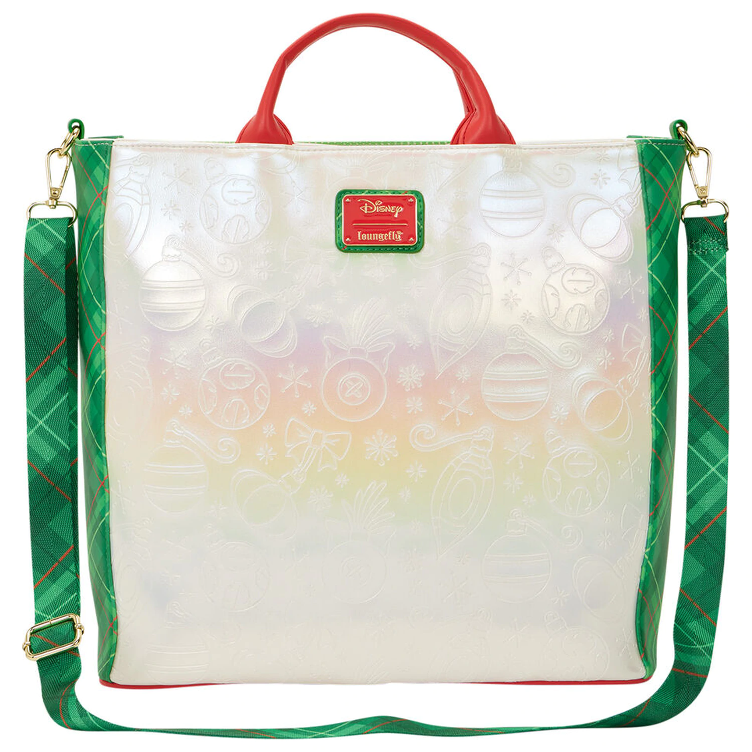 Torba Loungefly Disney Stitch Holiday zdjęcie produktu