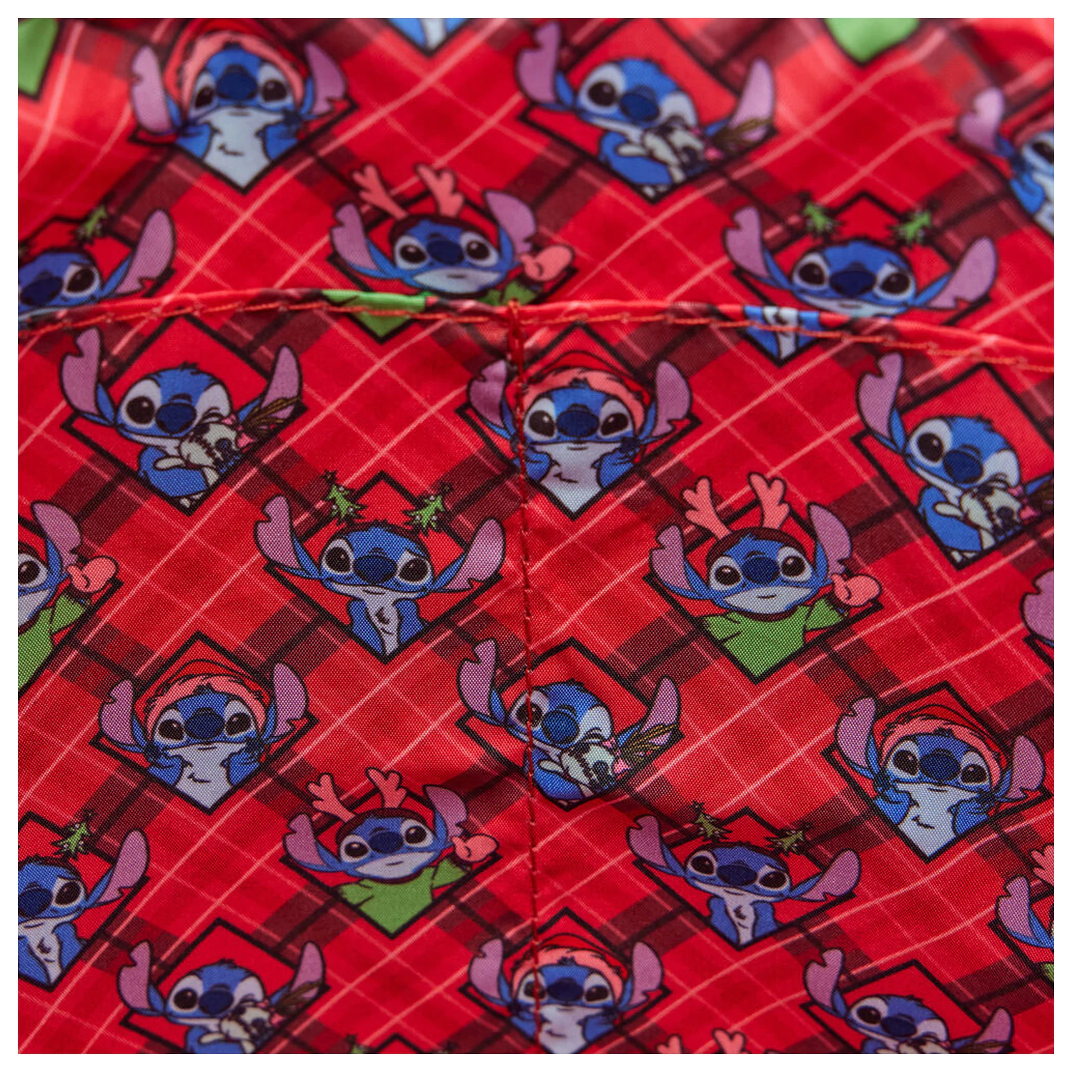 Torba Loungefly Disney Stitch Holiday zdjęcie produktu