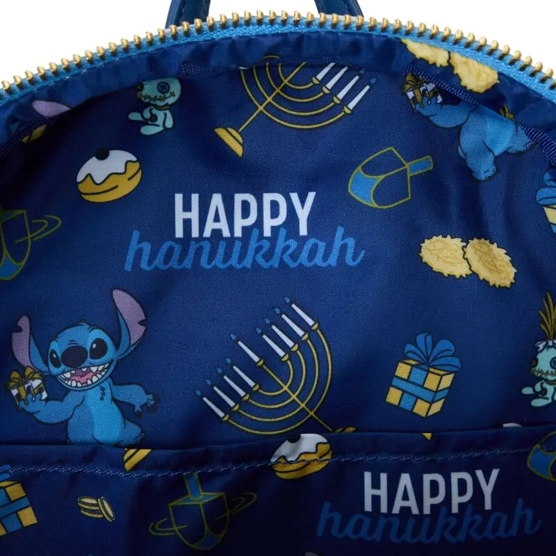 Plecak Loungefly Disney Stitch Menorah zdjęcie produktu