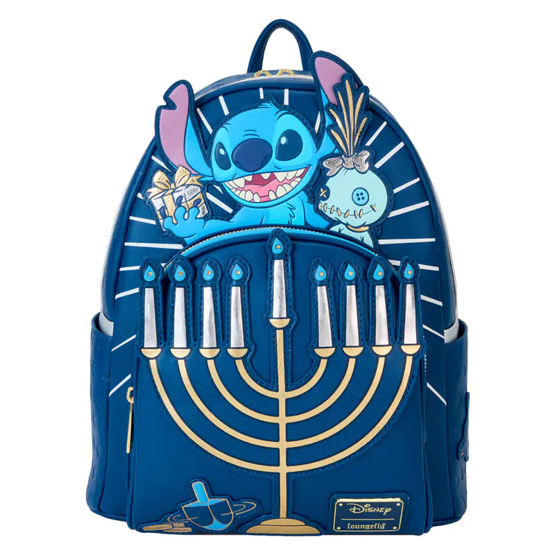 Plecak Loungefly Disney Stitch Menorah zdjęcie produktu