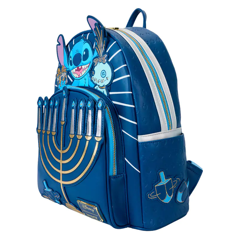 Plecak Loungefly Disney Stitch Menorah zdjęcie produktu