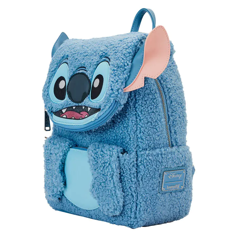 Loungefly Disney Stitch pluszowy plecak 26 cm zdjęcie produktu