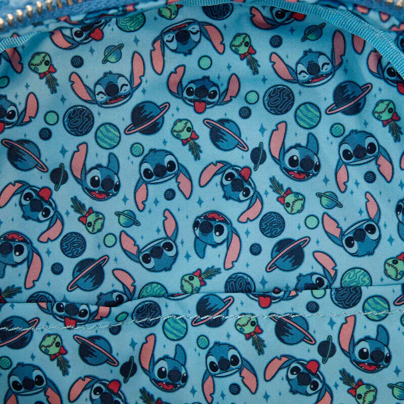 Loungefly Disney Stitch pluszowy plecak 26 cm zdjęcie produktu