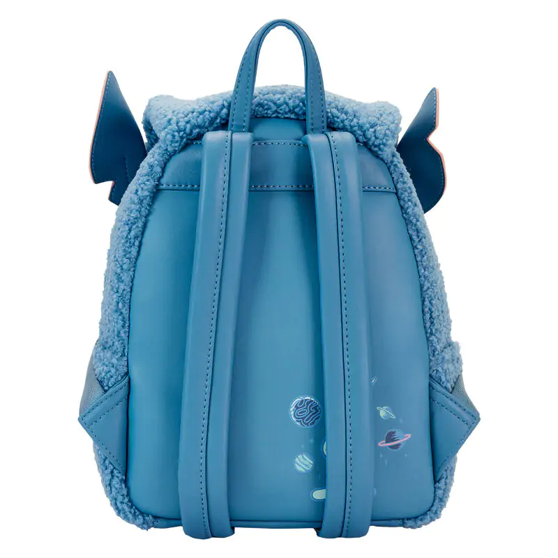 Loungefly Disney Stitch pluszowy plecak 26 cm zdjęcie produktu