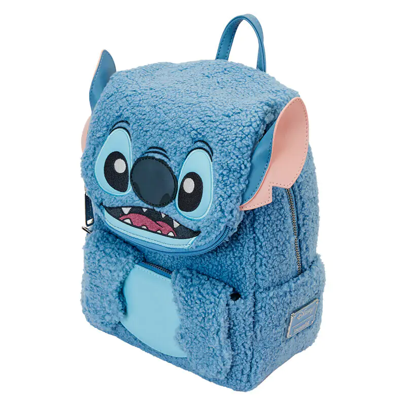 Loungefly Disney Stitch pluszowy plecak 26 cm zdjęcie produktu