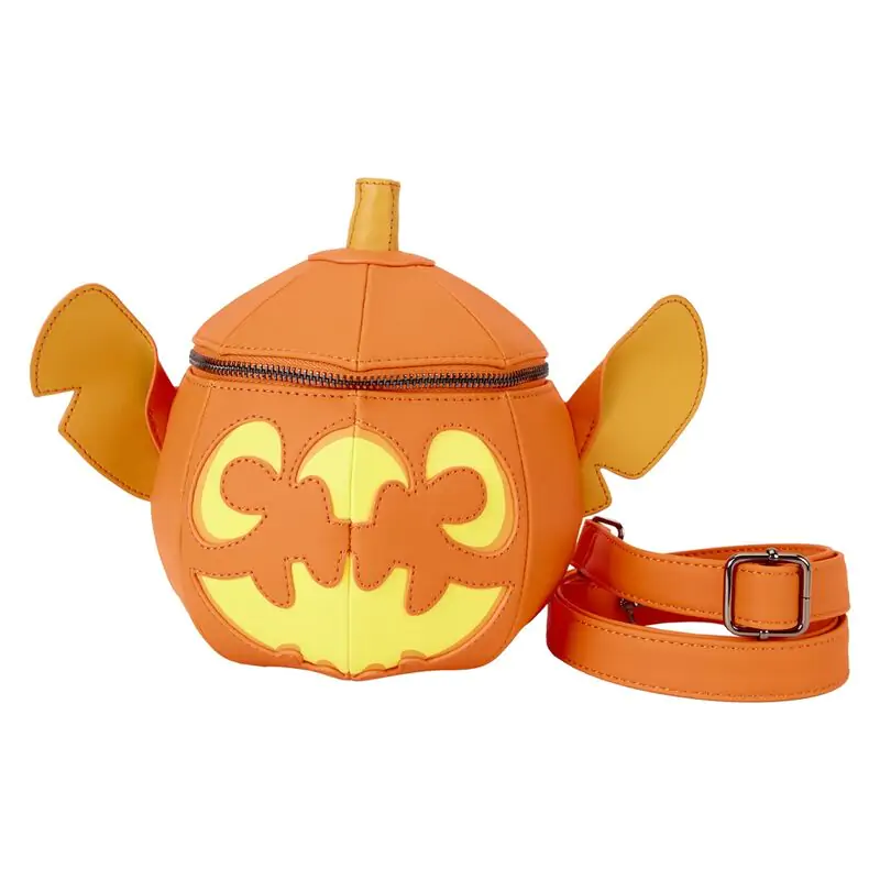 Loungefly Disney Stitch Pumpkin torba crossbody zdjęcie produktu