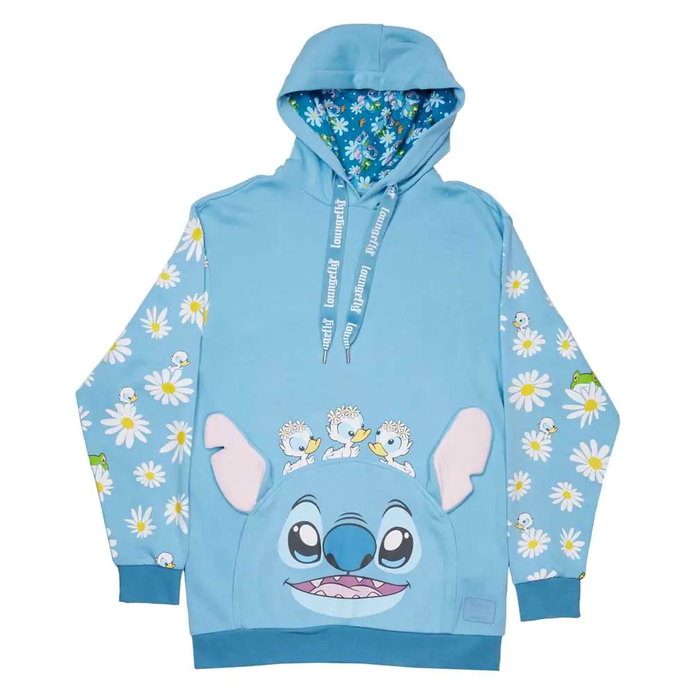 Loungefly Disney Stitch Spring bluza z kapturem zdjęcie produktu