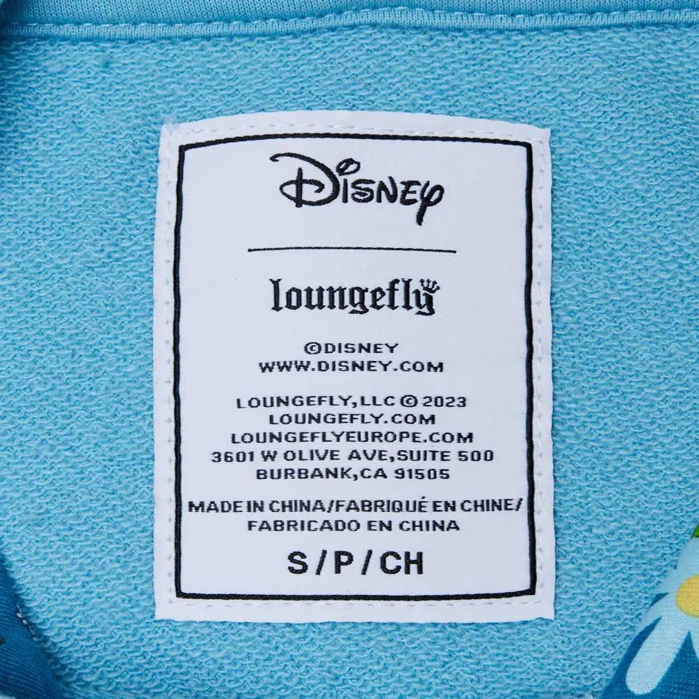 Loungefly Disney Stitch Spring bluza z kapturem zdjęcie produktu