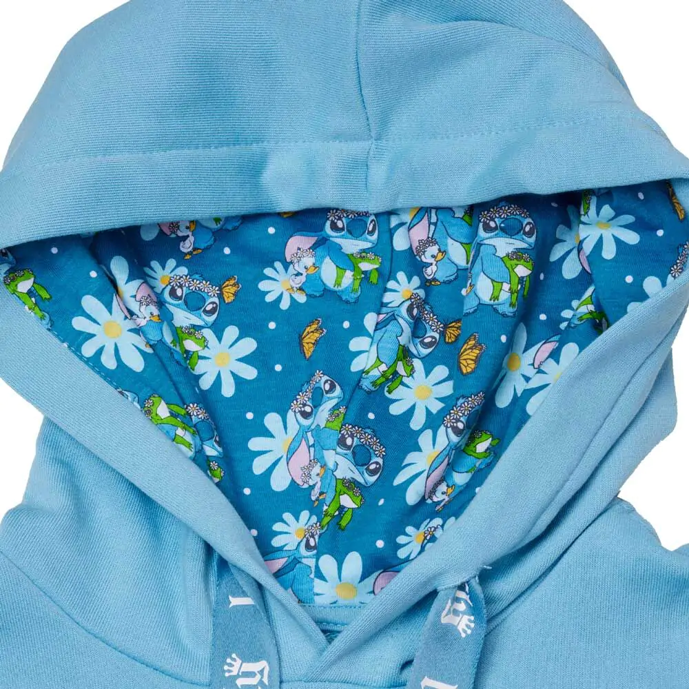 Loungefly Disney Stitch Spring bluza z kapturem zdjęcie produktu