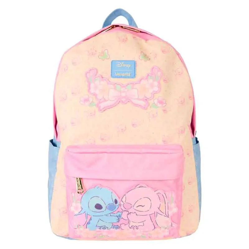 Loungefly Disney Stitch - Plecak Stitch & Angel 43 cm zdjęcie produktu
