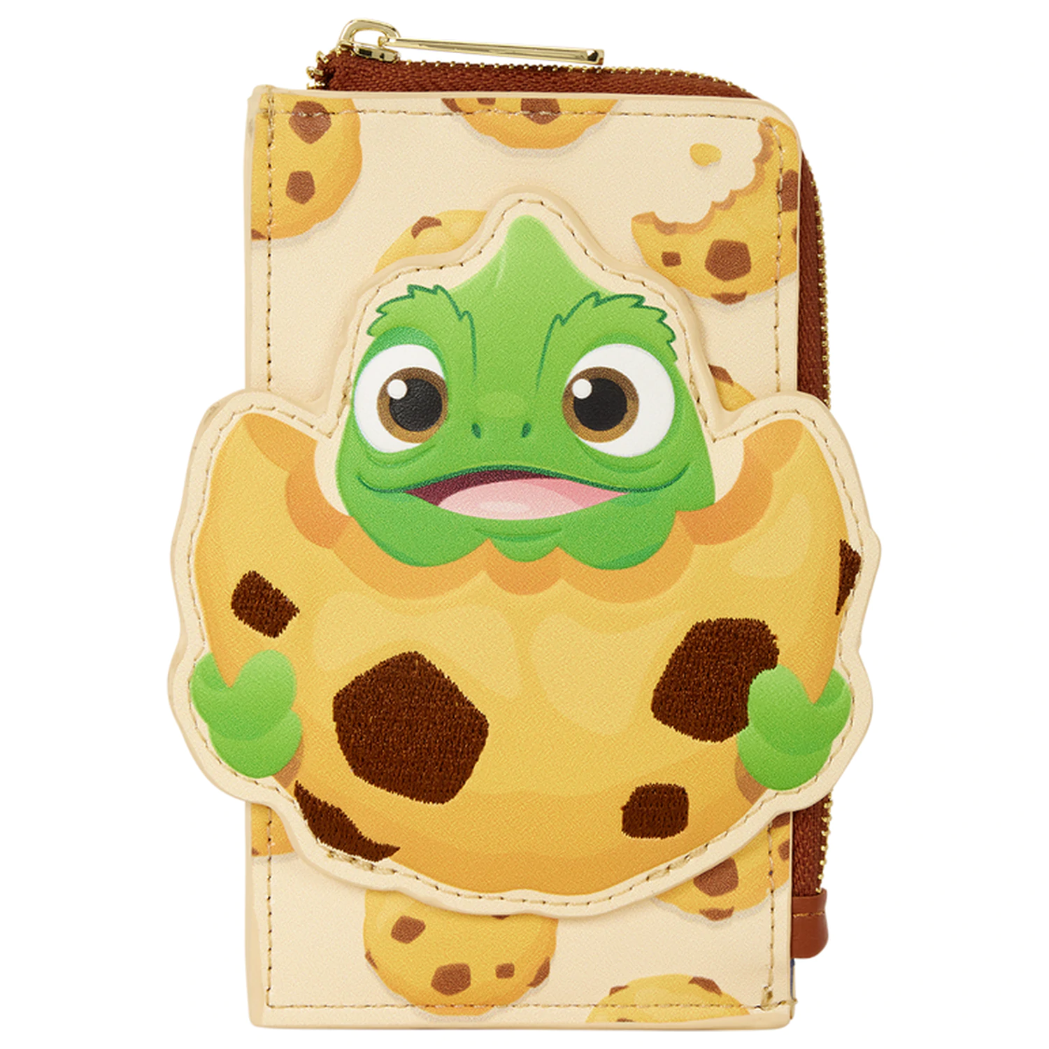 Loungefly Disney Tangled Roszpunka Pascal etui na karty zdjęcie produktu