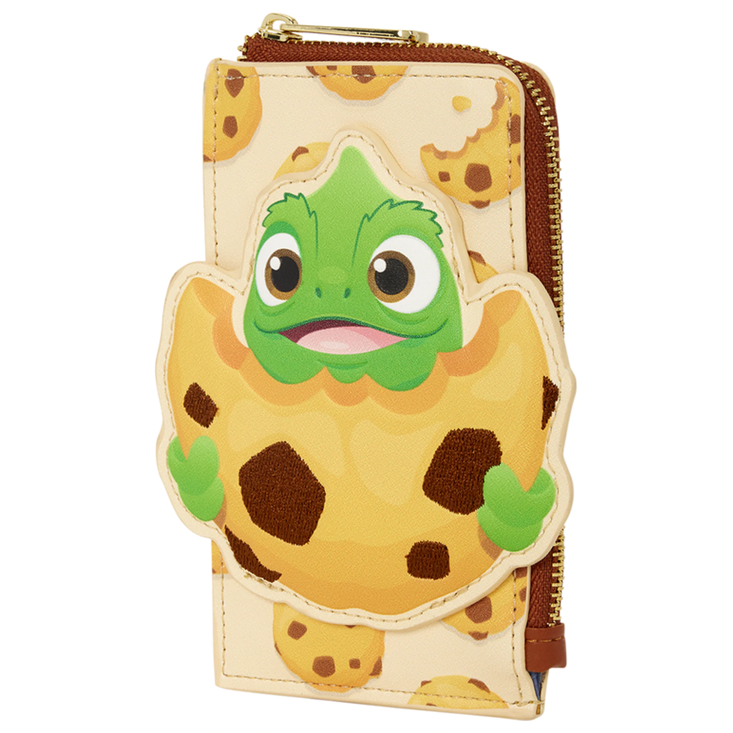 Loungefly Disney Tangled Roszpunka Pascal etui na karty zdjęcie produktu