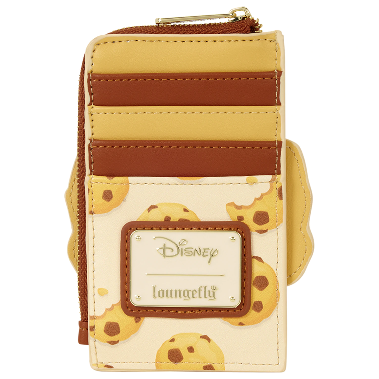 Loungefly Disney Tangled Roszpunka Pascal etui na karty zdjęcie produktu