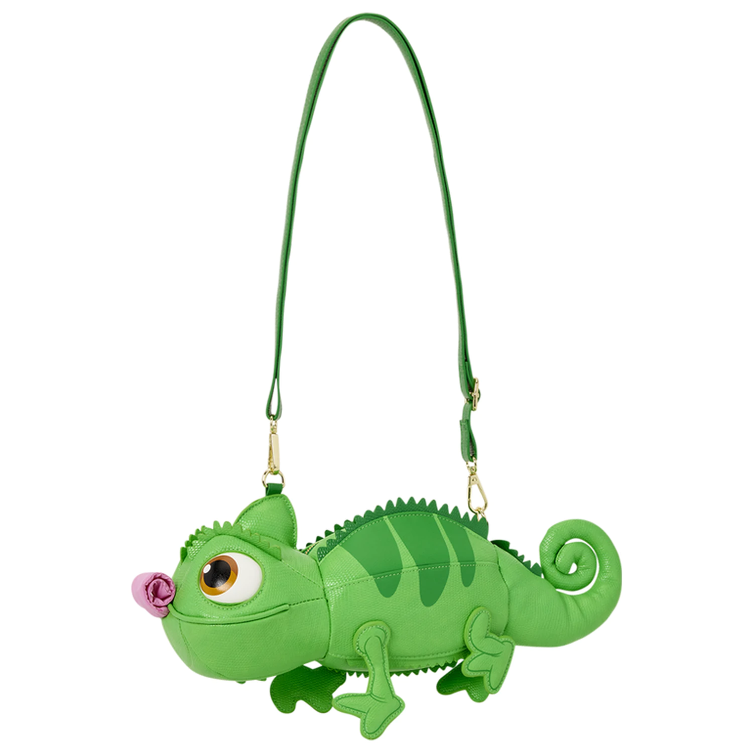 Loungefly Disney Tangled Roszpunka Pascal torba na ramię zdjęcie produktu