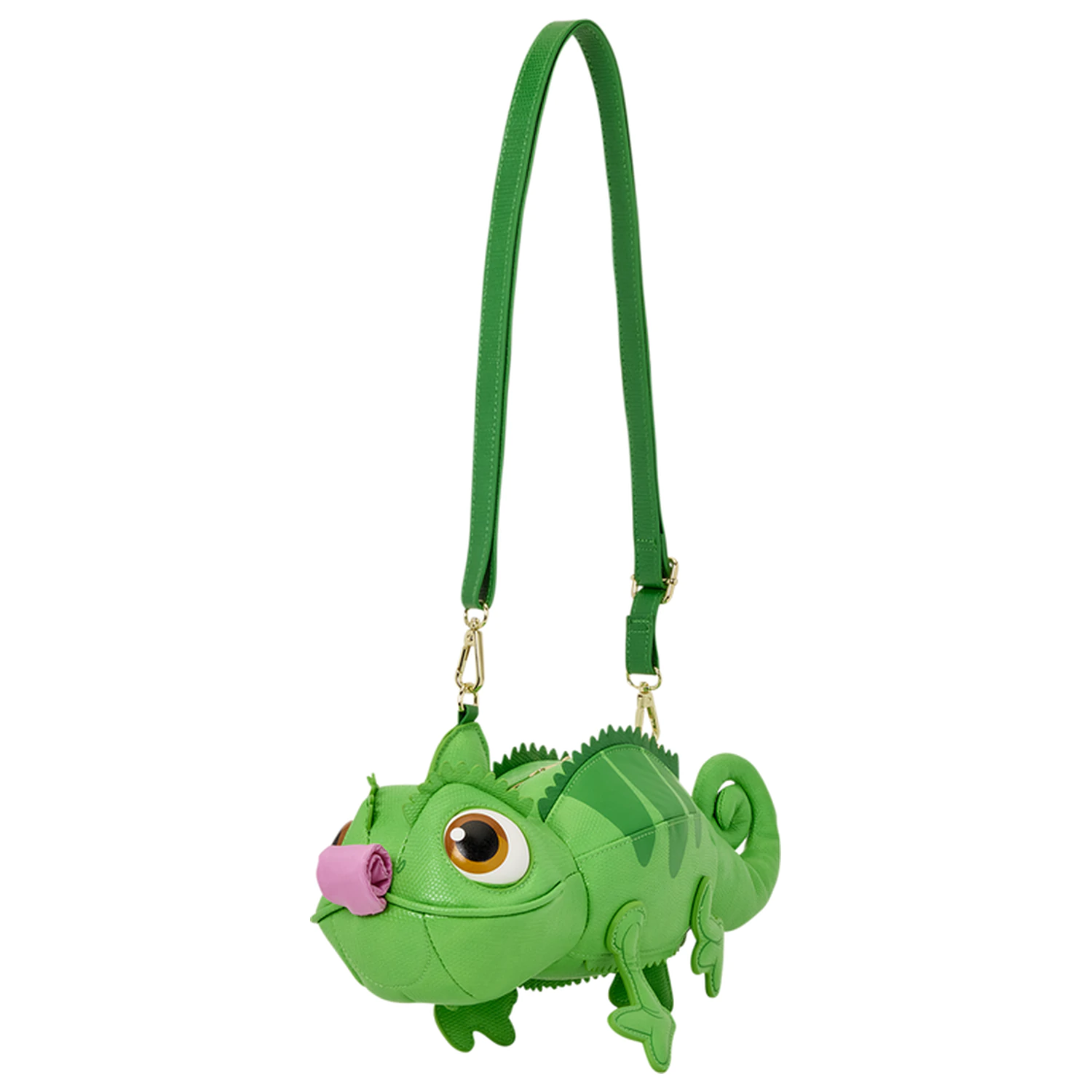 Loungefly Disney Tangled Roszpunka Pascal torba na ramię zdjęcie produktu